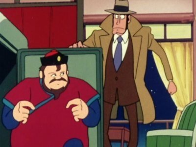 Lupin III. - Staffel 2 Folge 37 (1970)