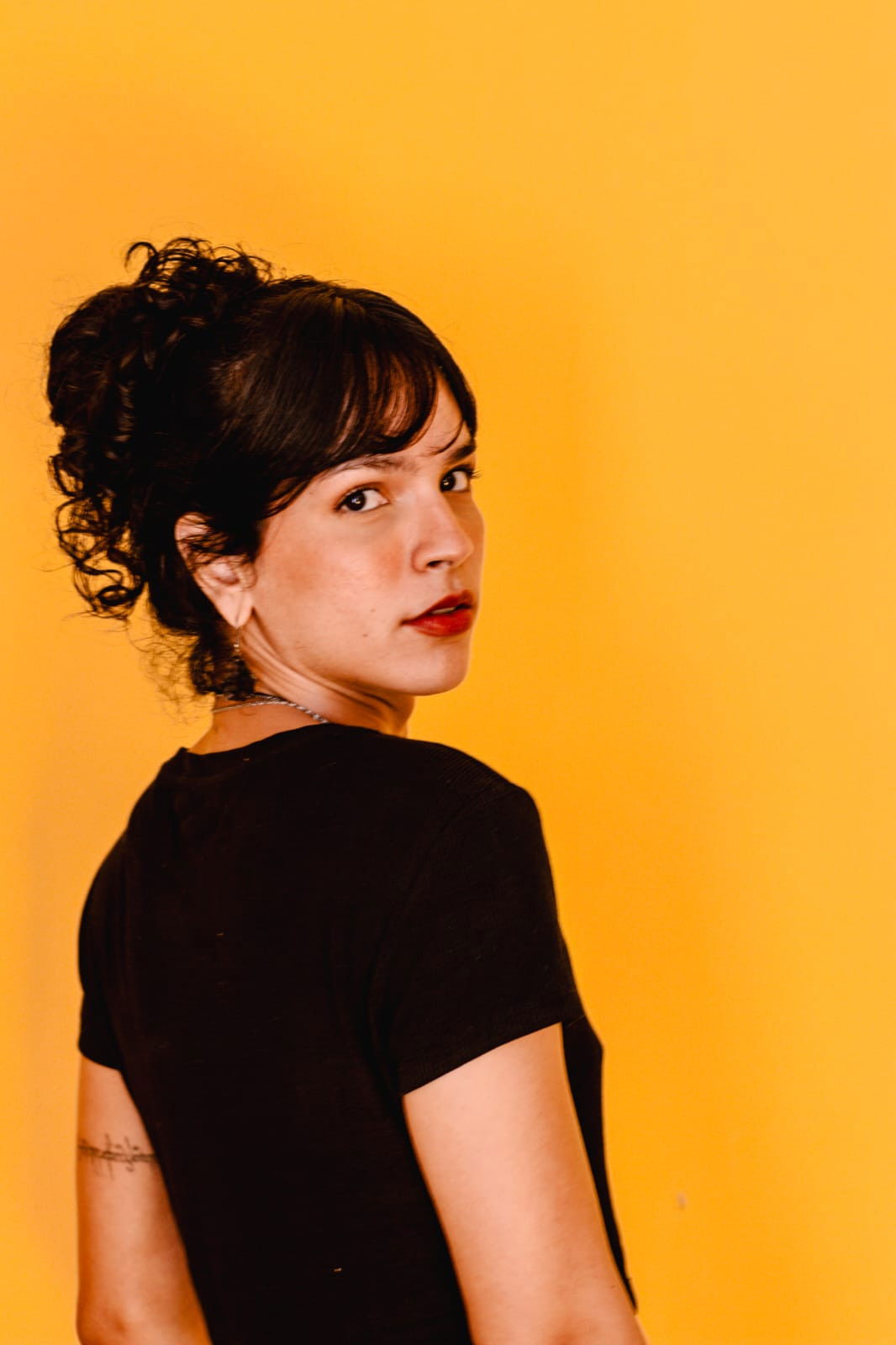 et billede af Andira Angeli