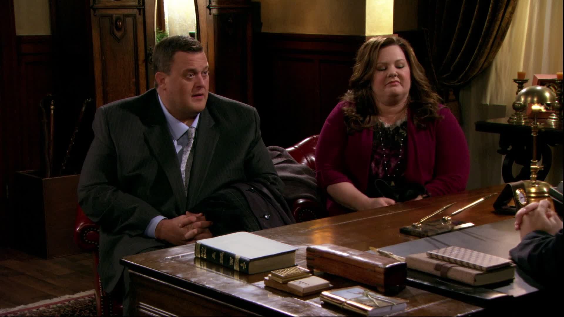 Mike & Molly