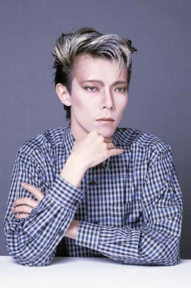 et billede af Masami Tsuchiya