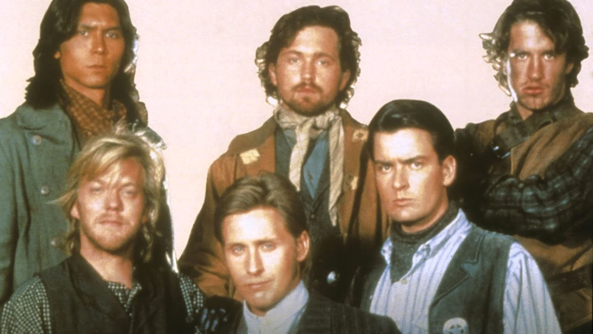 Poster: Young Guns Poster: Young Guns