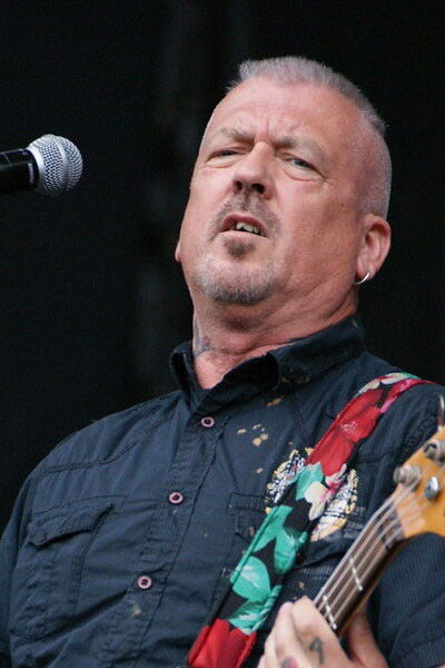 et billede af Ross Lomas