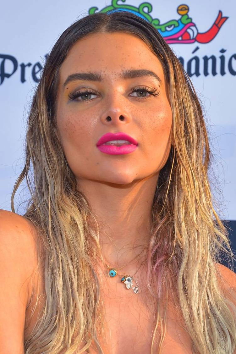 et billede af Nicole Mayer