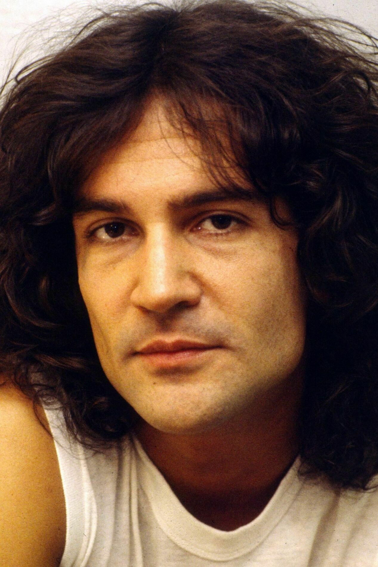 et billede af Billy Squier