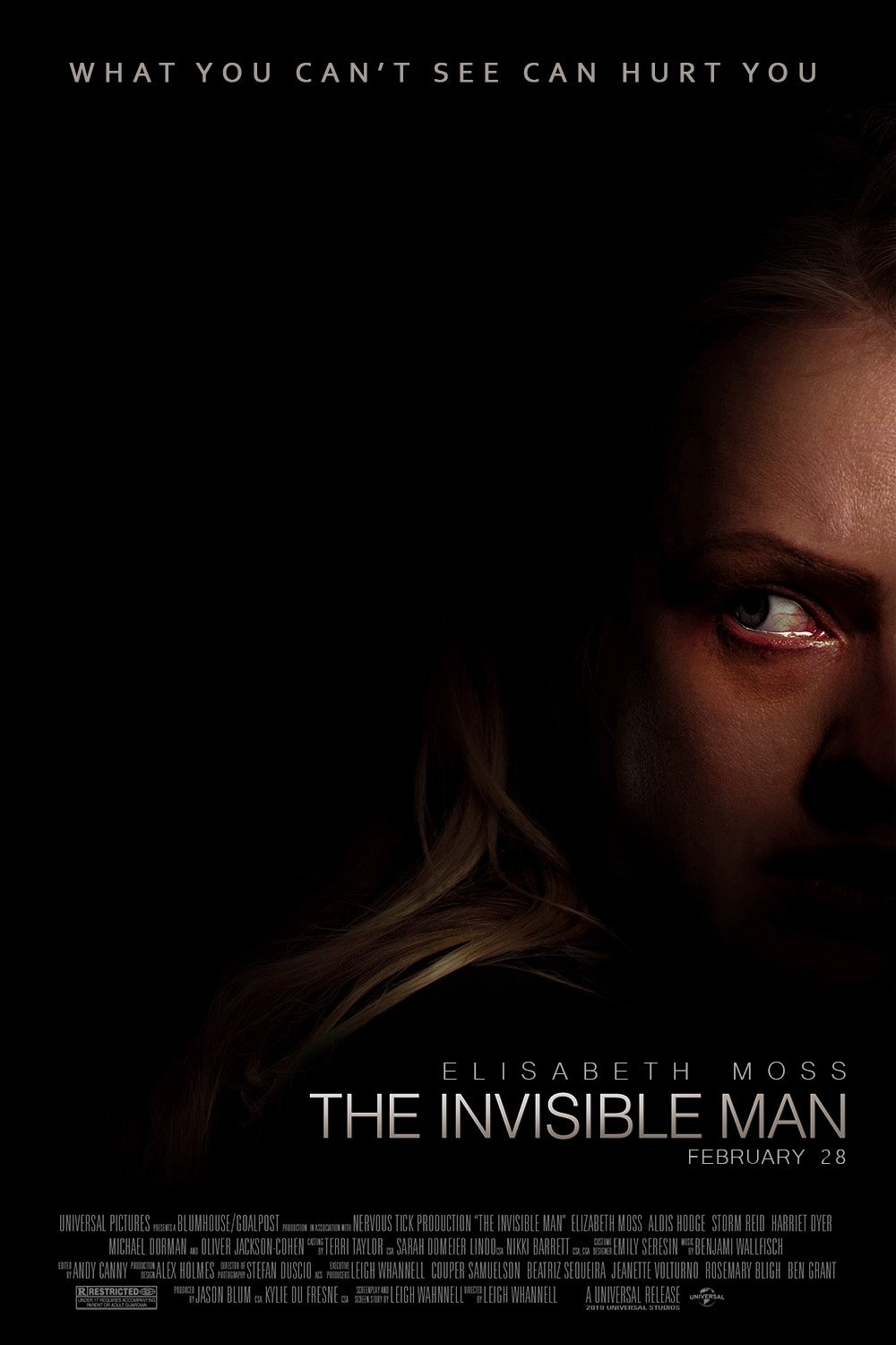 The Invisible Man
