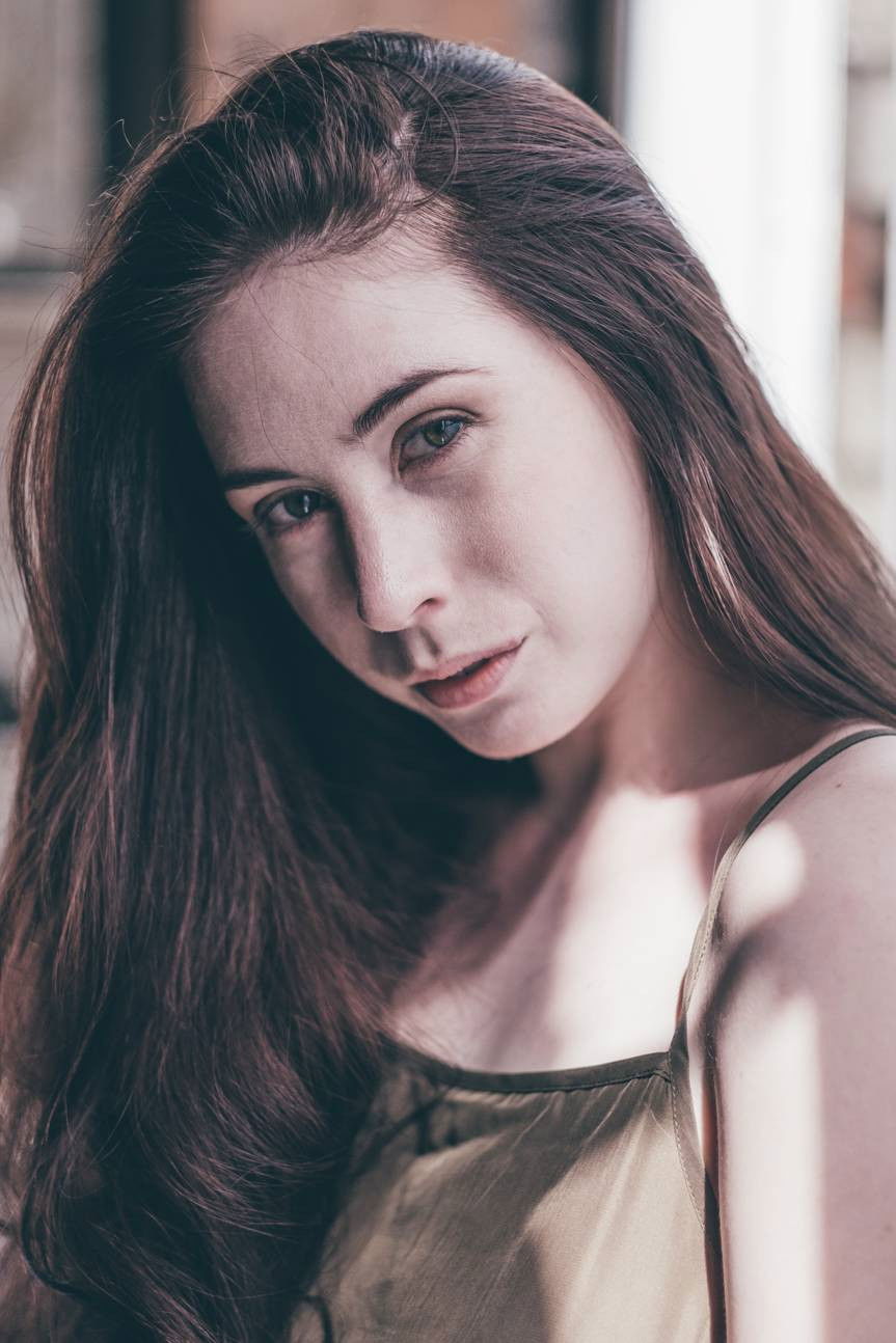 et billede af Victoria Ell-Beth