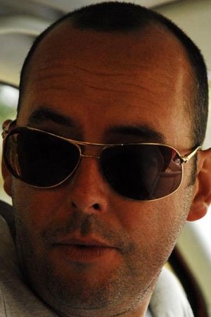 et billede af Chris Holt