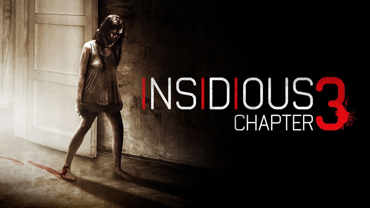 Insidious: Chapter 3