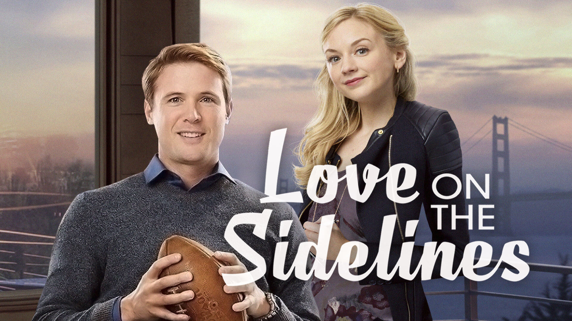 Love on the Sidelines (2016)