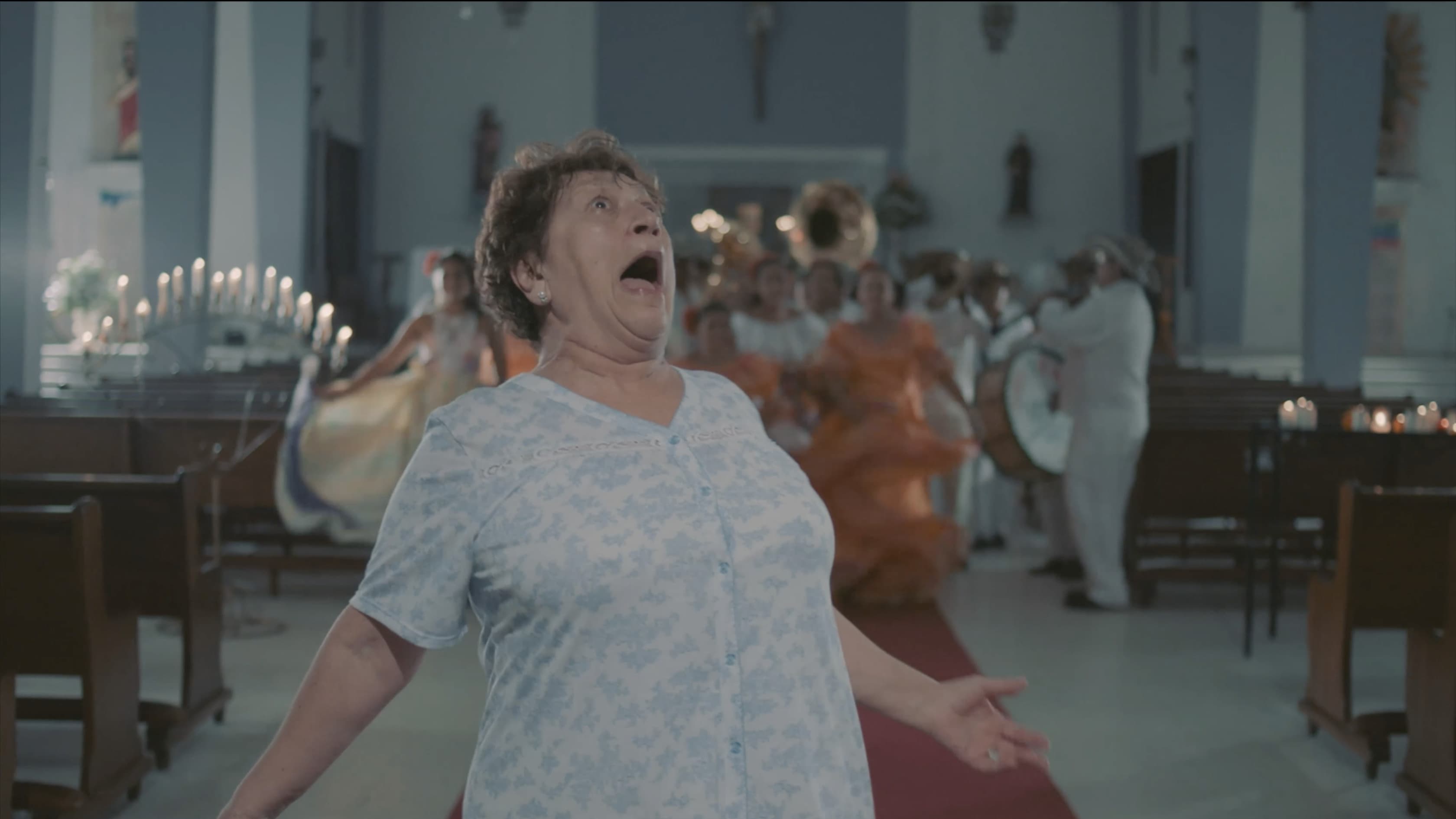 Lucy's tongue (2018)