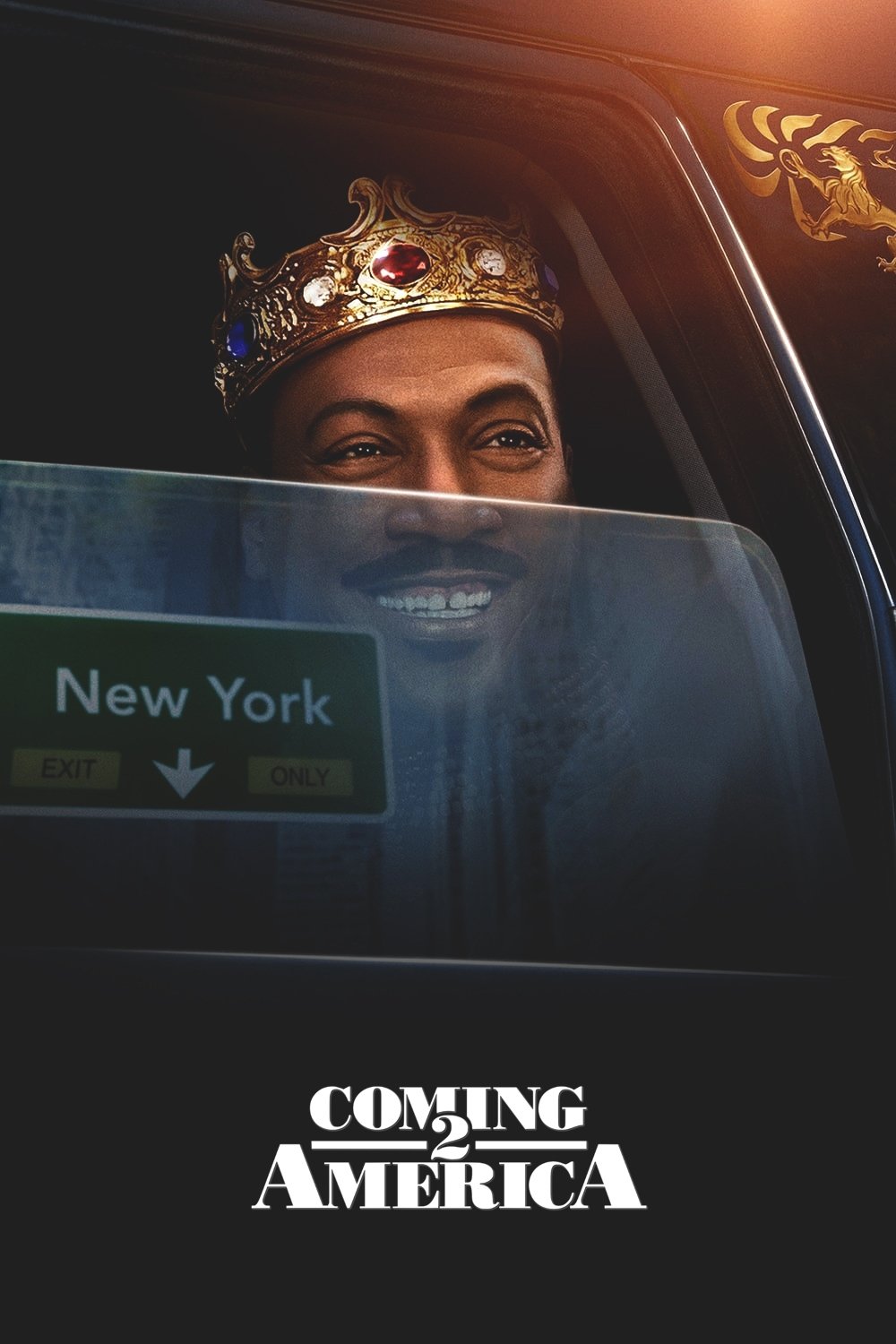 Coming 2 America