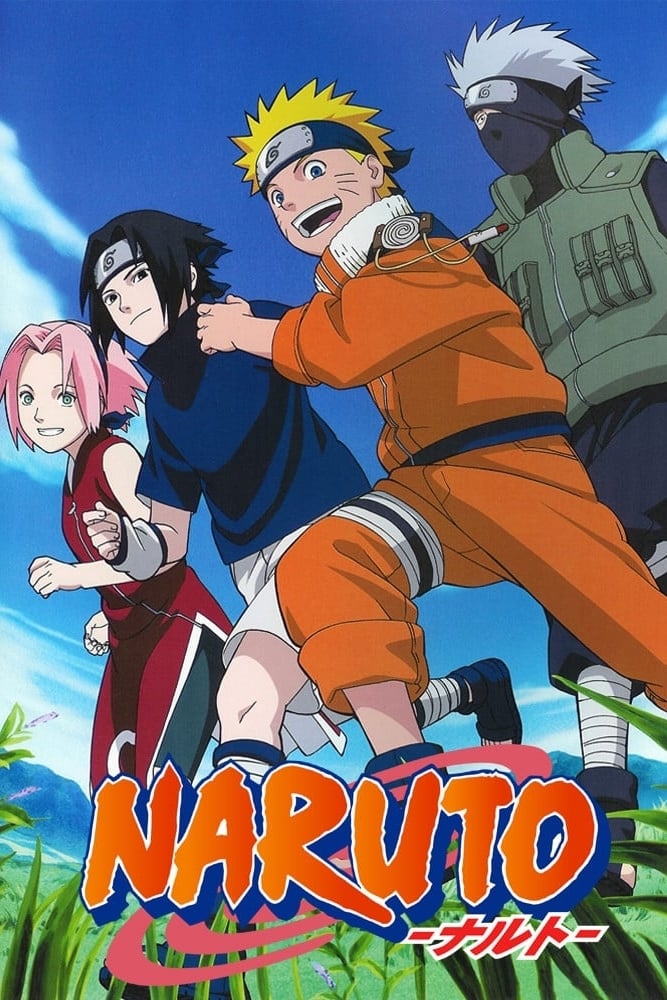 Naruto TEMPORADAS 1 – 6 [Latino – Japones – Portugues] MEDIAFIRE