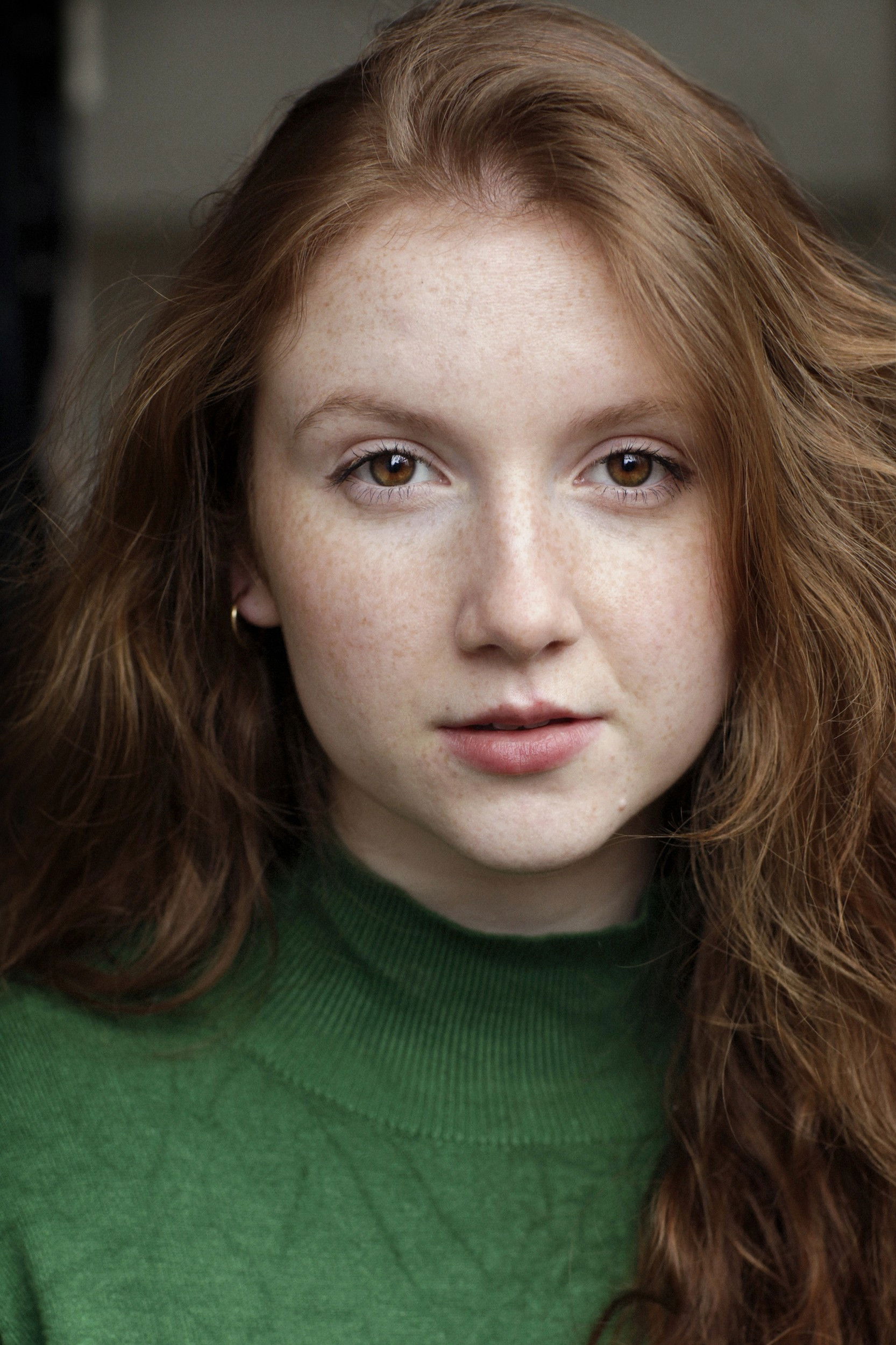 et billede af Olivia Caley