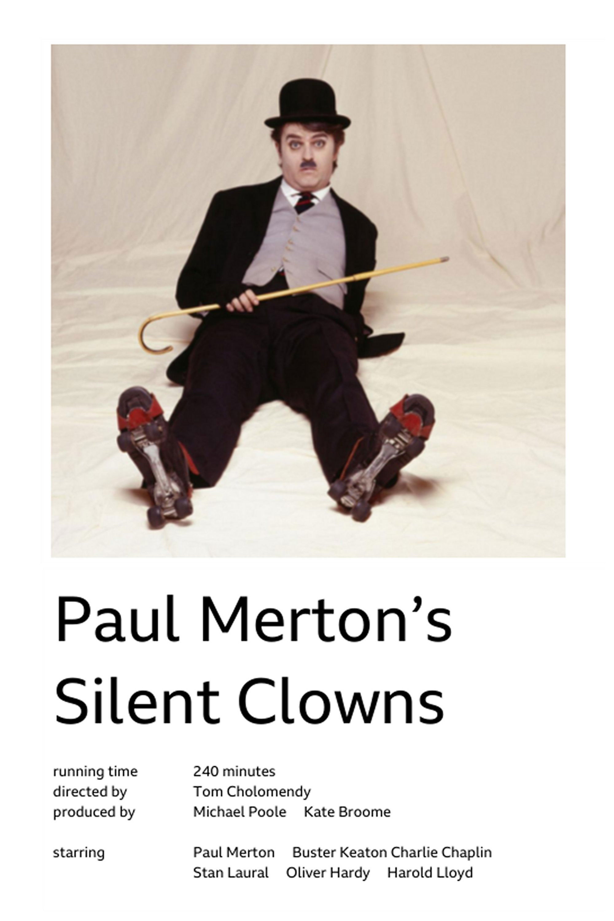 Paul Merton's Silent Clowns (2007)