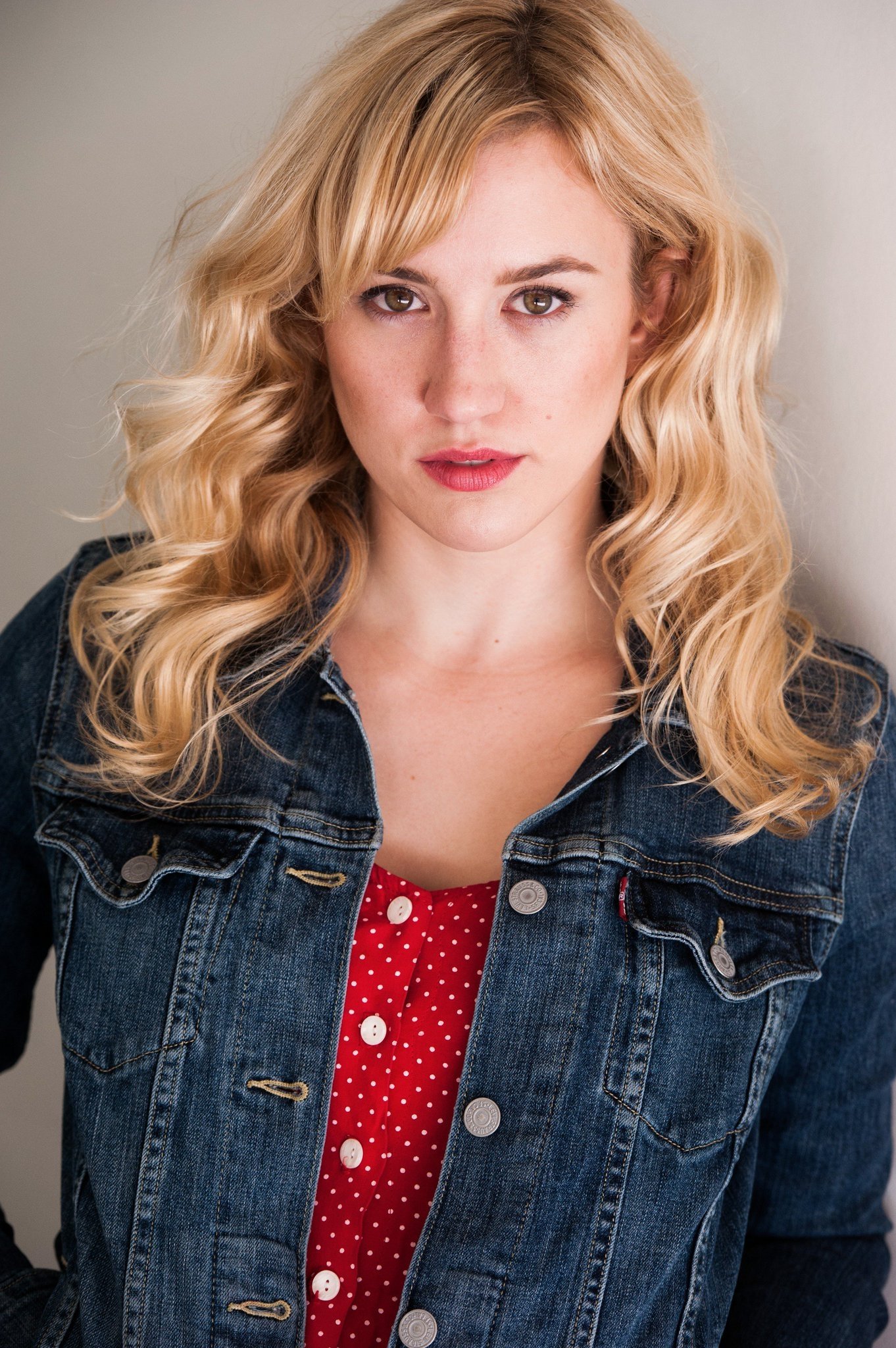 et billede af Hannah Telle