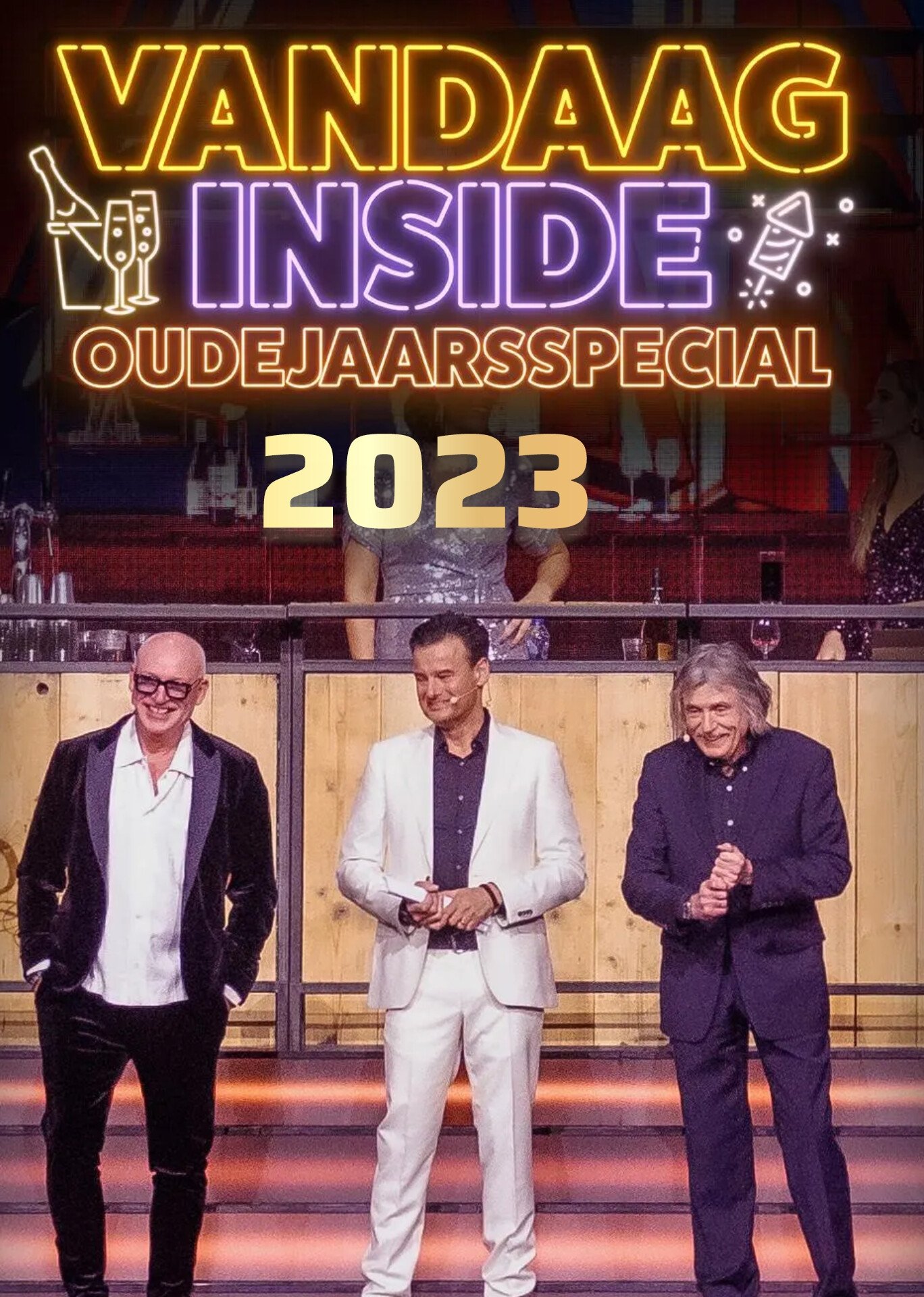 Vandaag inside  oudejaarspecial 2023 (2023)