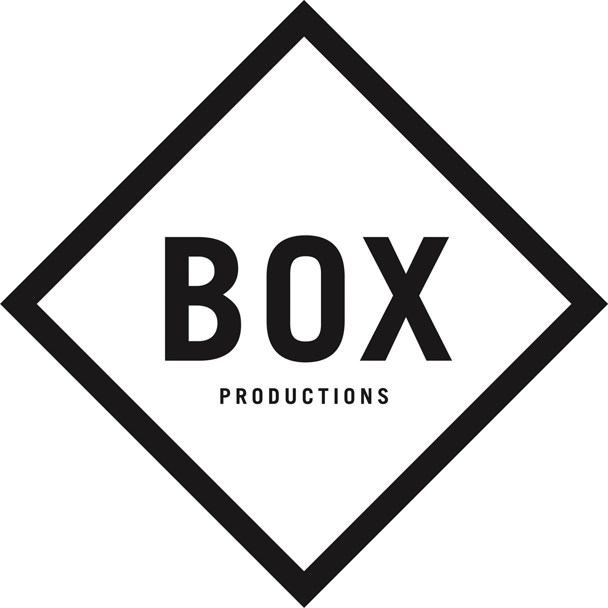 Logo de la société Box Productions 5392