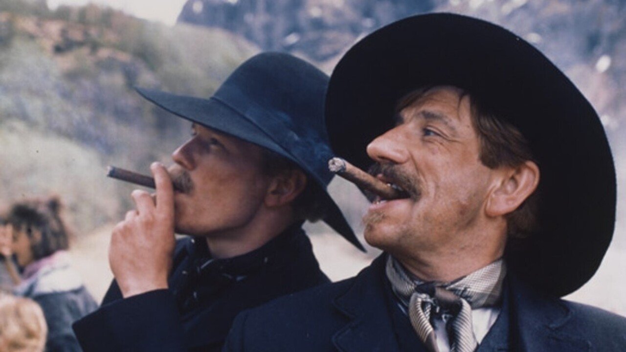 The Wanderers (1989)