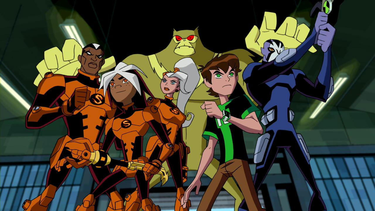 Ben 10: Omniverse