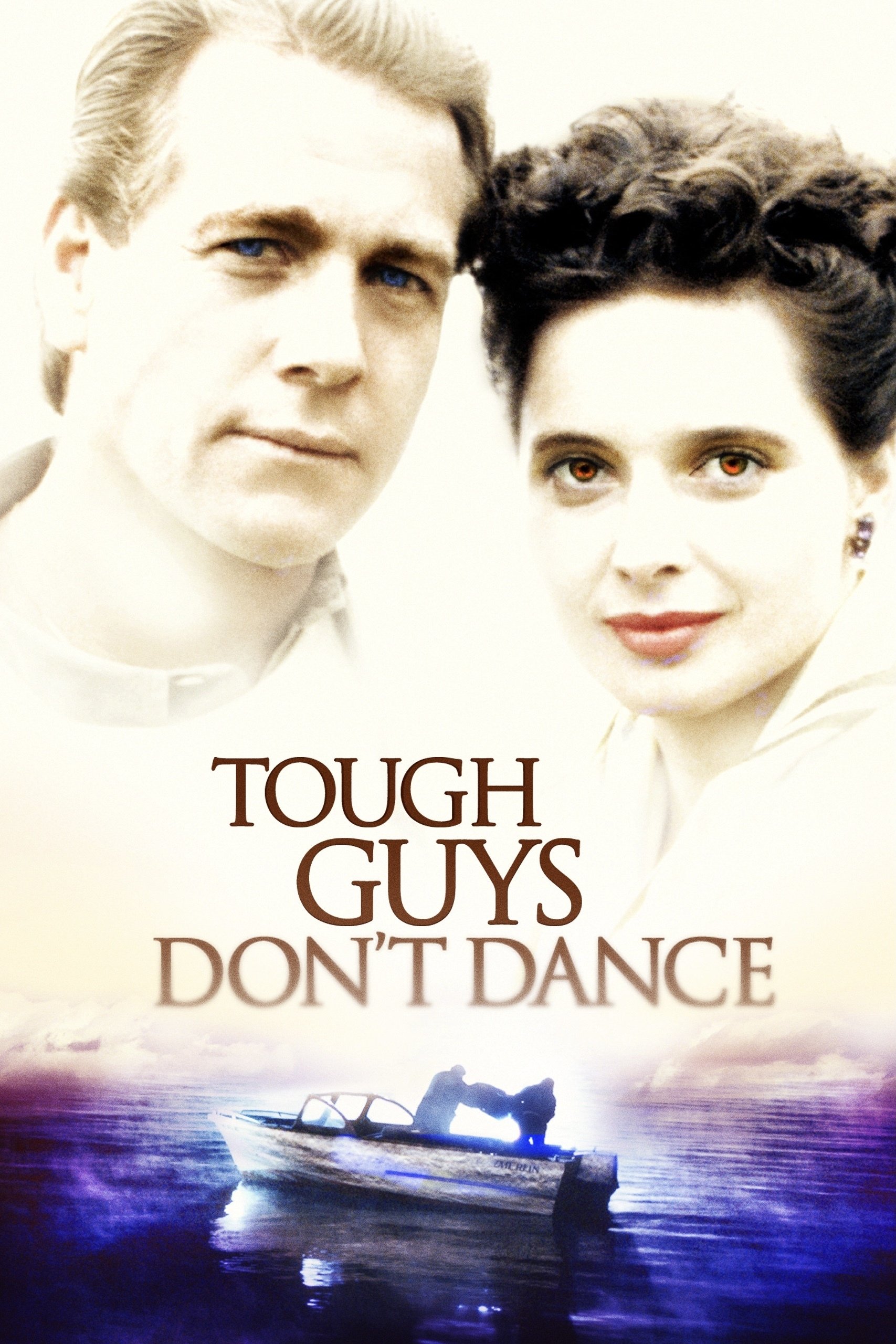 Tough Guys Don't Dance