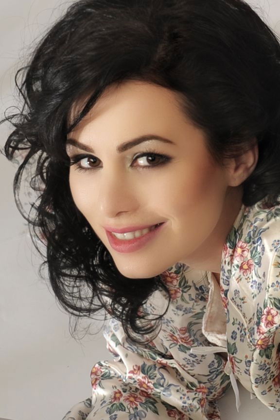 et billede af Marlene Manes