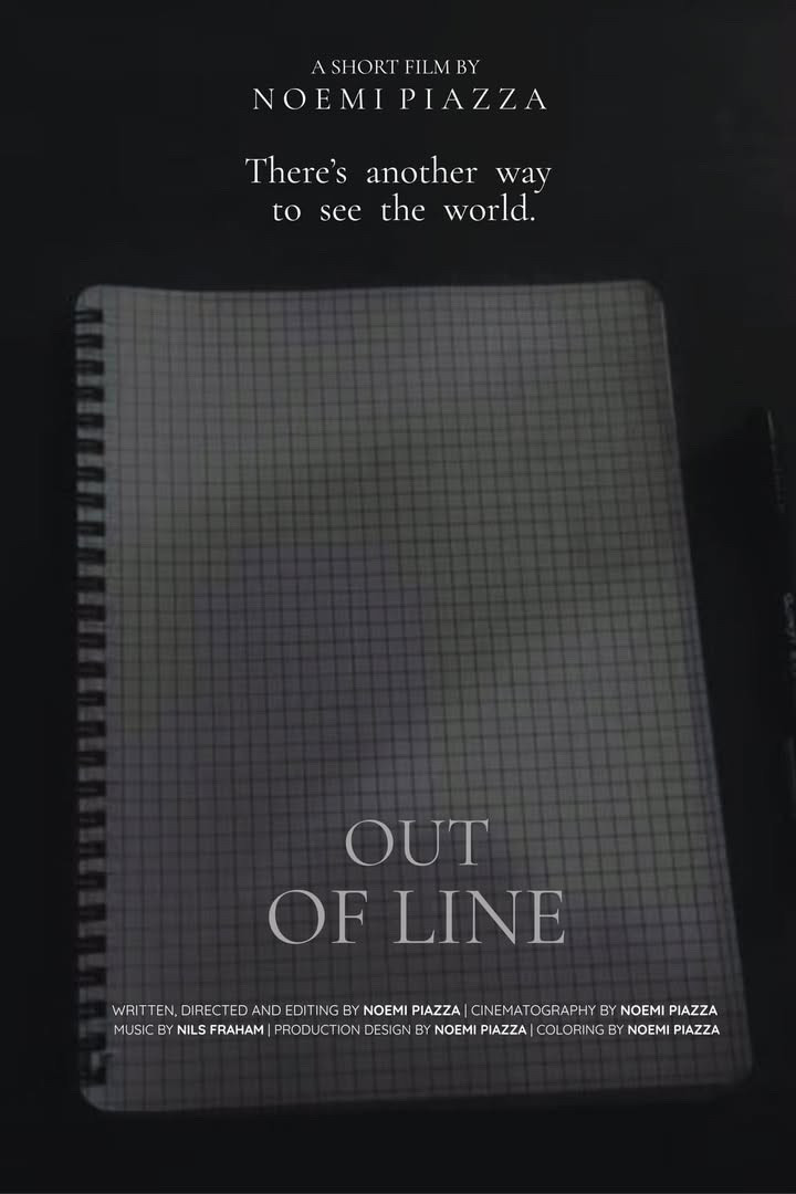 Out Of Line Poster