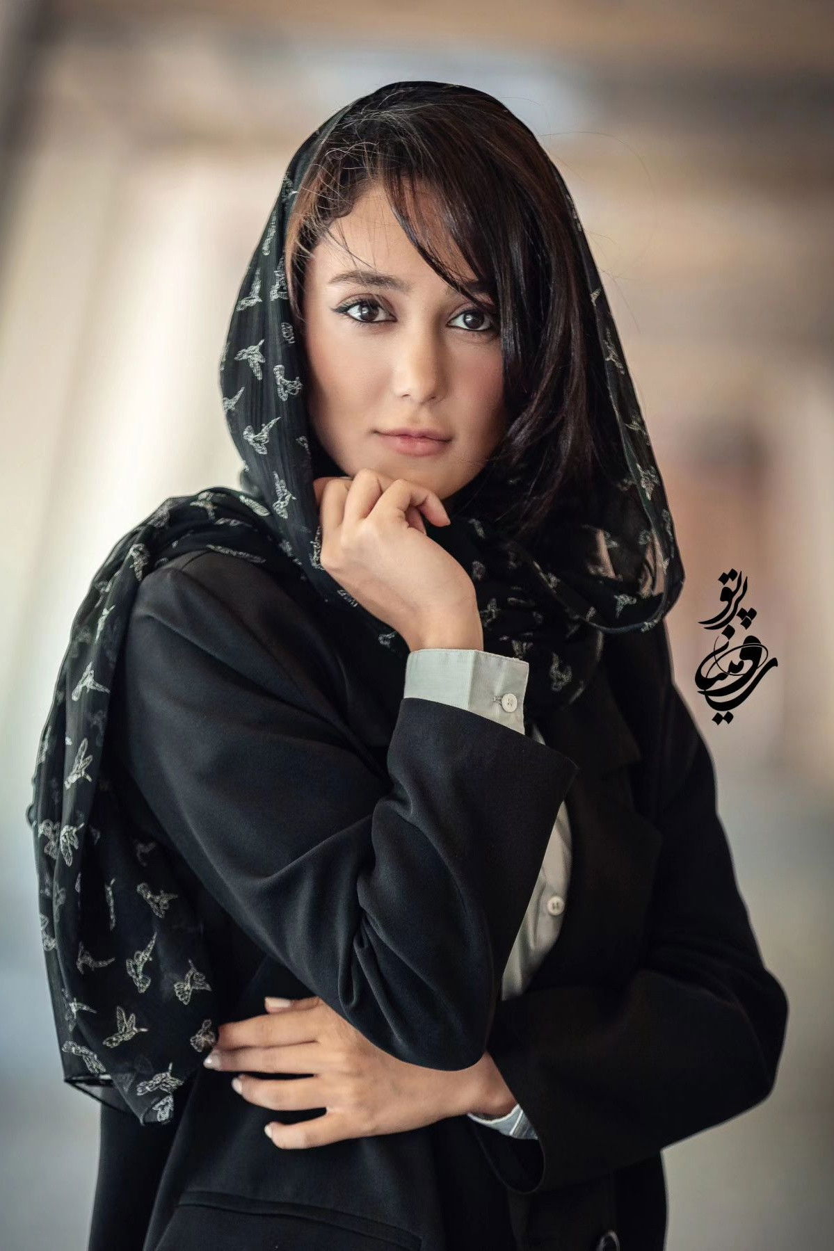 et billede af Saghi Asgari