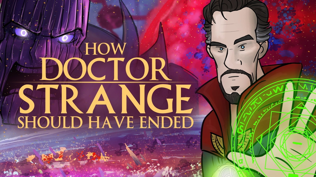 S9E1 · How Doctor Strange Should Have Ended
