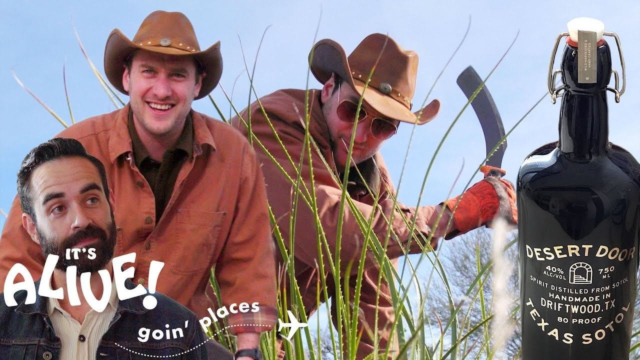 Thumbnail for Brad Distills Sotol Season 1 Episode 3