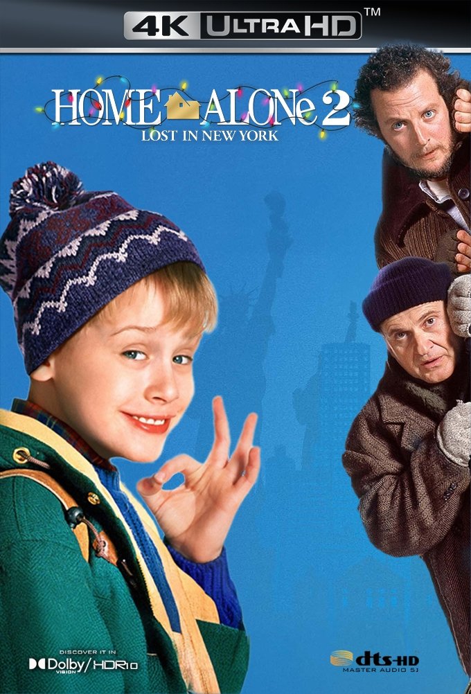 Home Alone 2: Lost in New York
