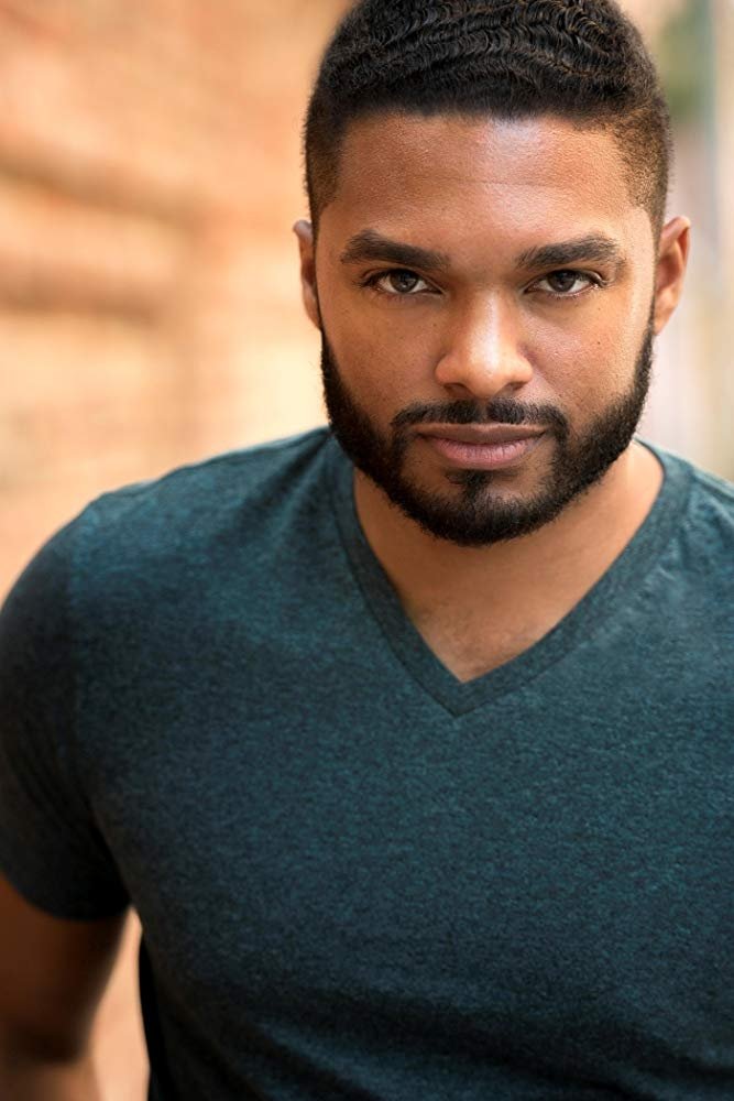 et billede af Oscar Gary