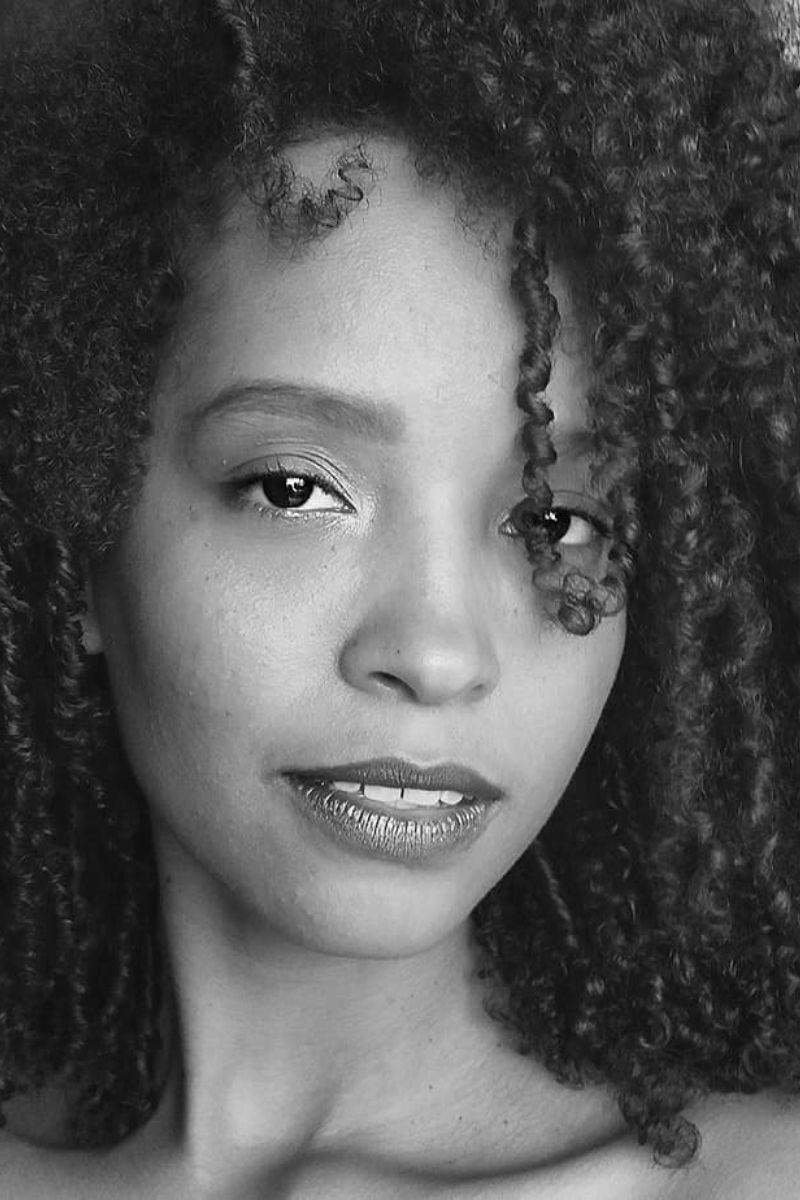 et billede af Sara Letícia