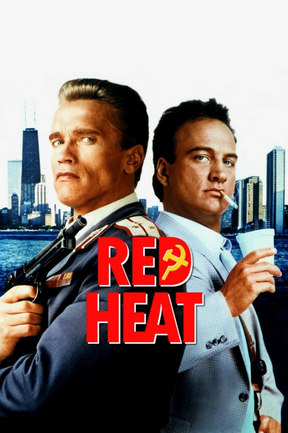 Watch Red Heat 1988 Full Movie Streaming Online