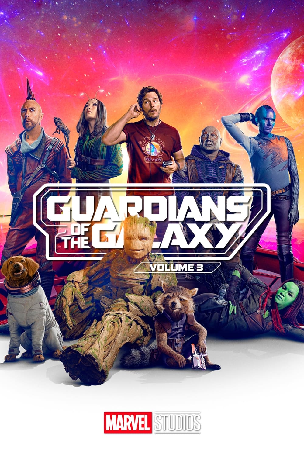 Guardians of the Galaxy Vol. 3