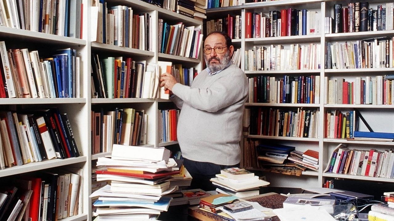 Umberto Eco: A Library of the World