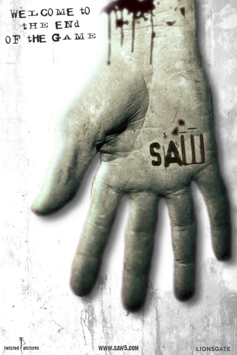 Saw V
