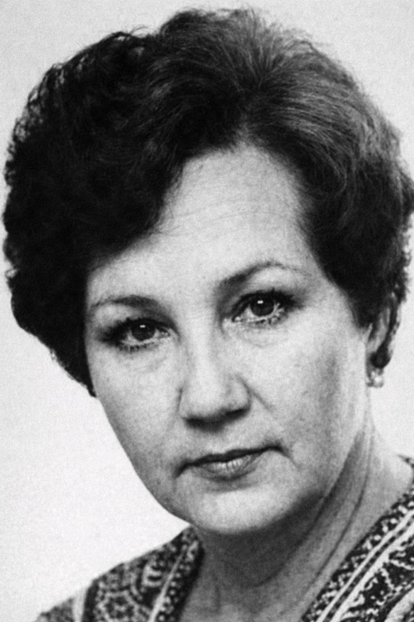 et billede af Lyudmila Fedoseeva