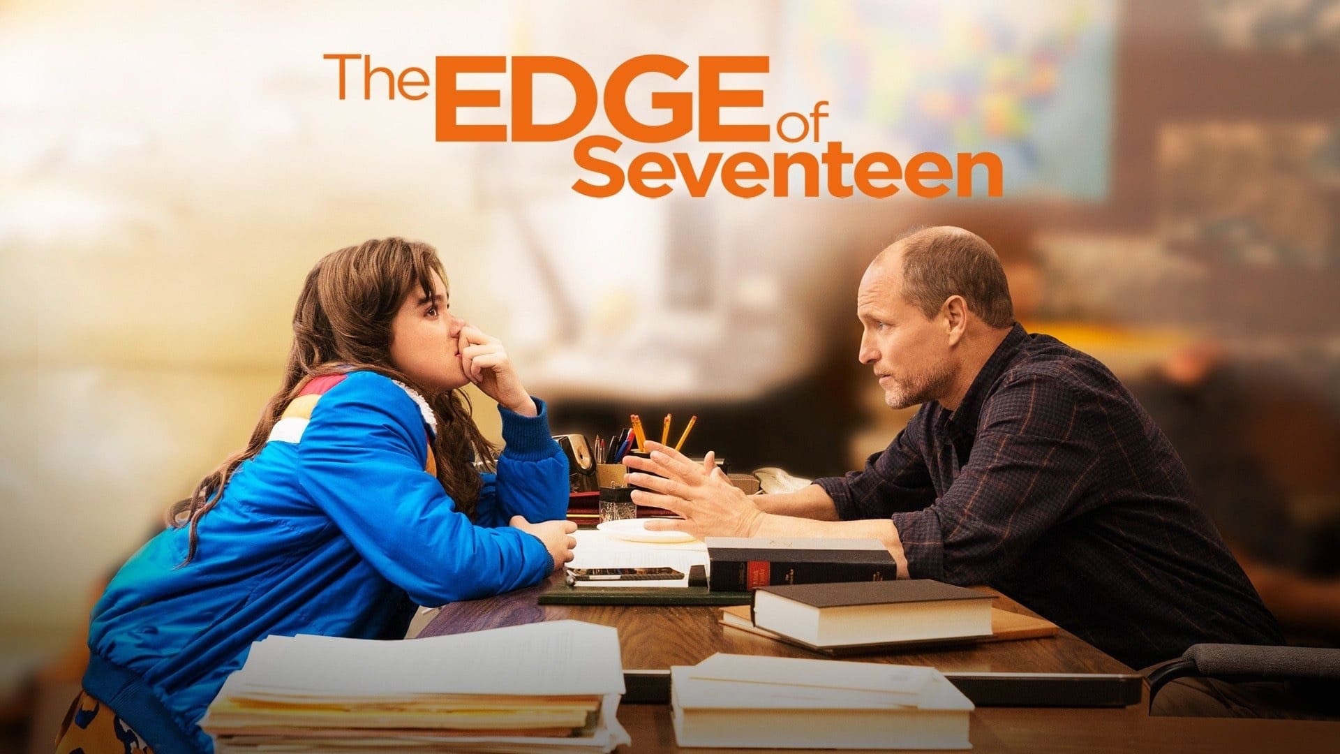 The Edge of Seventeen (2016)