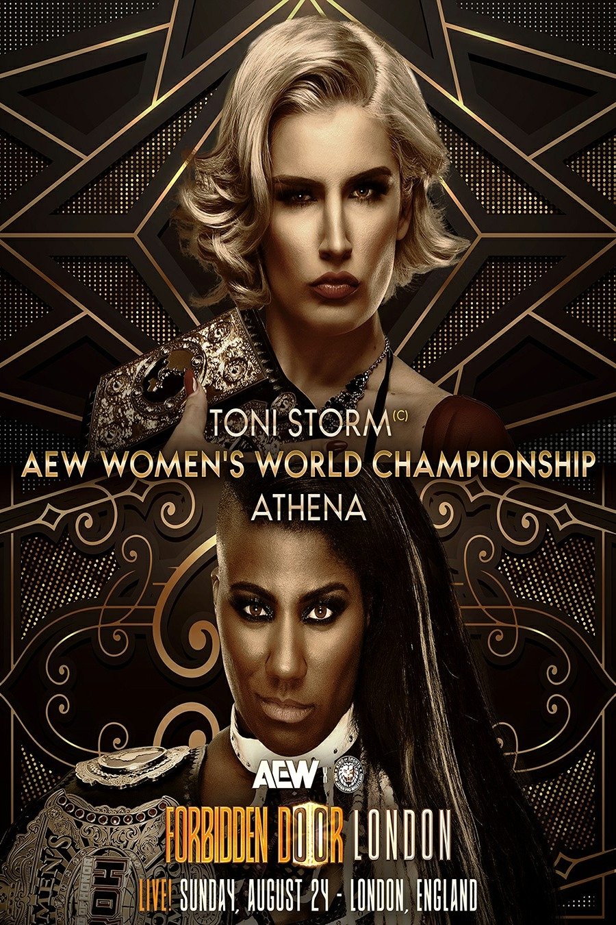 AEW x NJPW: Forbidden Door