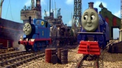 Thomas die kleine Lokomotive & seine Freunde Staffel 12 :Folge 6 