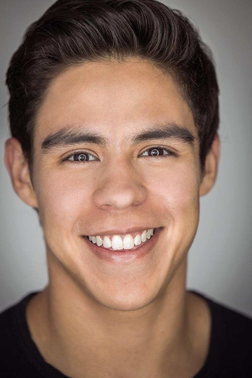 et billede af Paco Luna