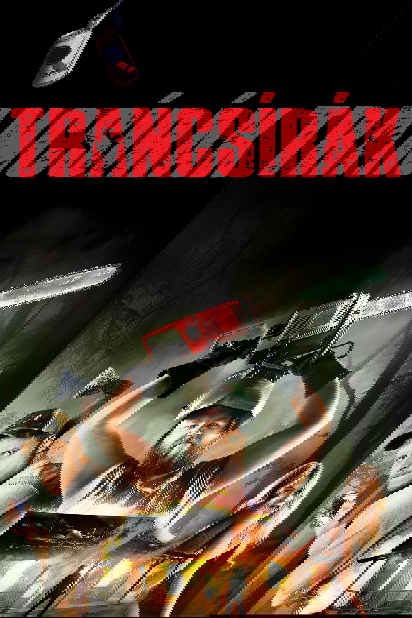 Trancsírák