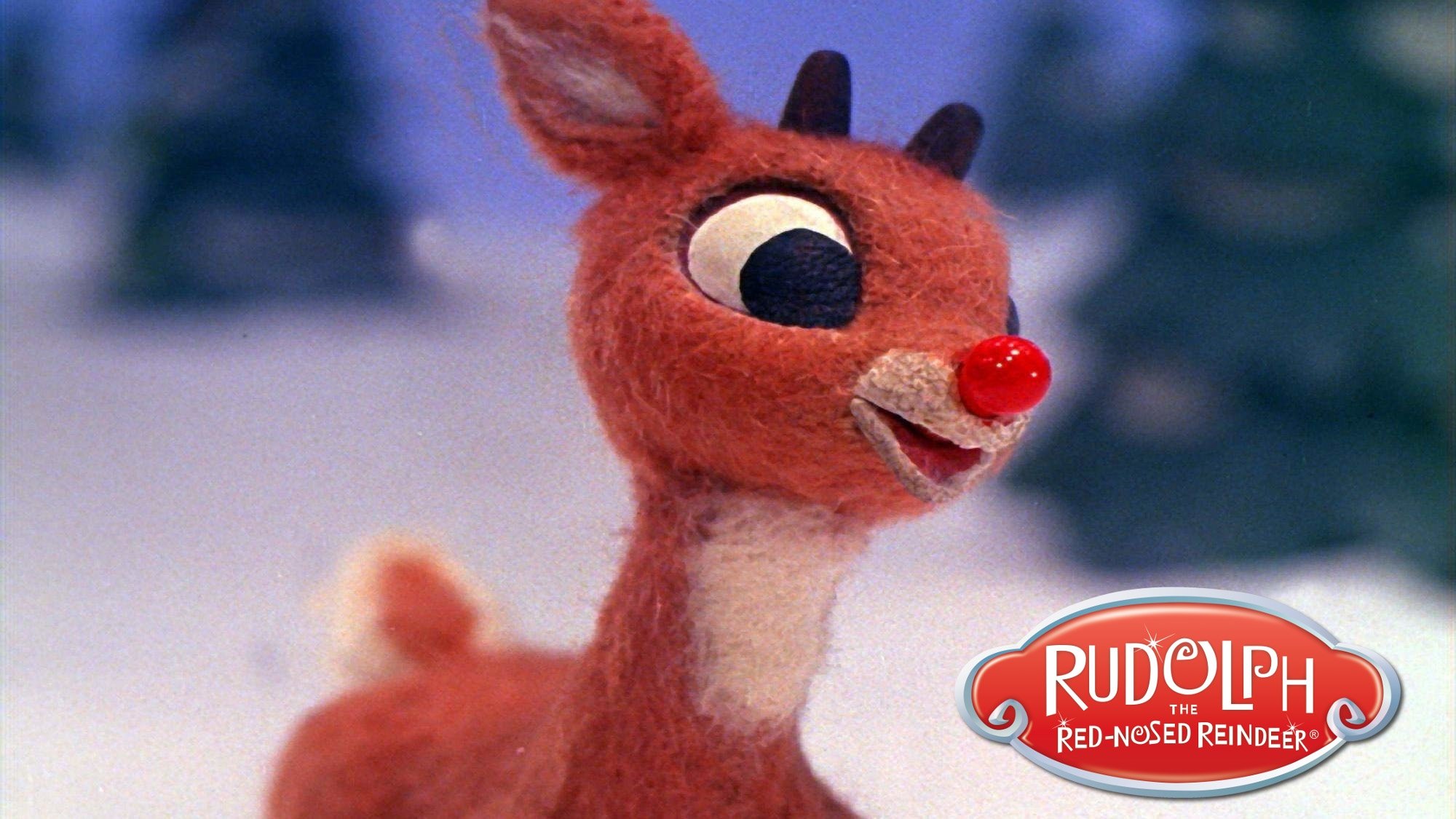 Rudolph mit der roten Nase (1964)