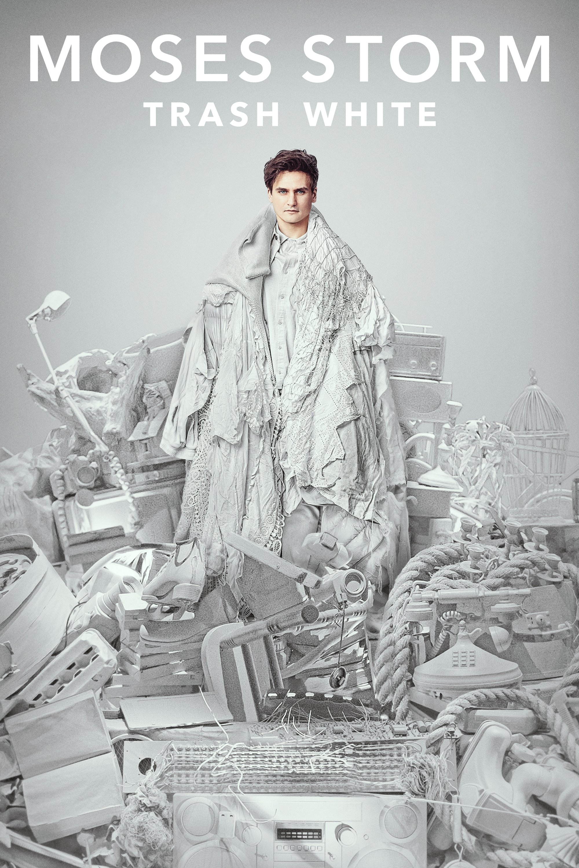 Moses Storm: Trash White