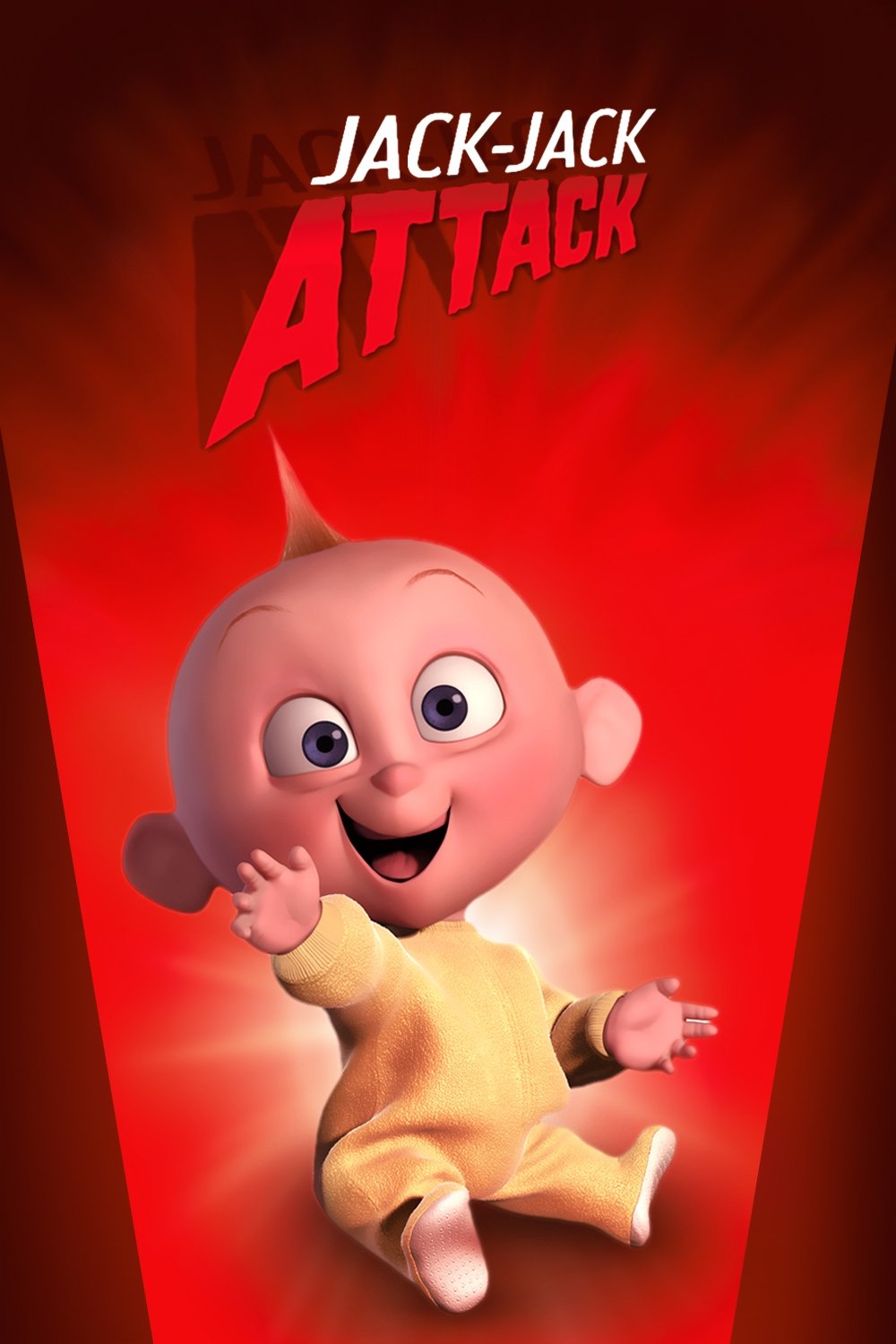 Jack-Jack Attack