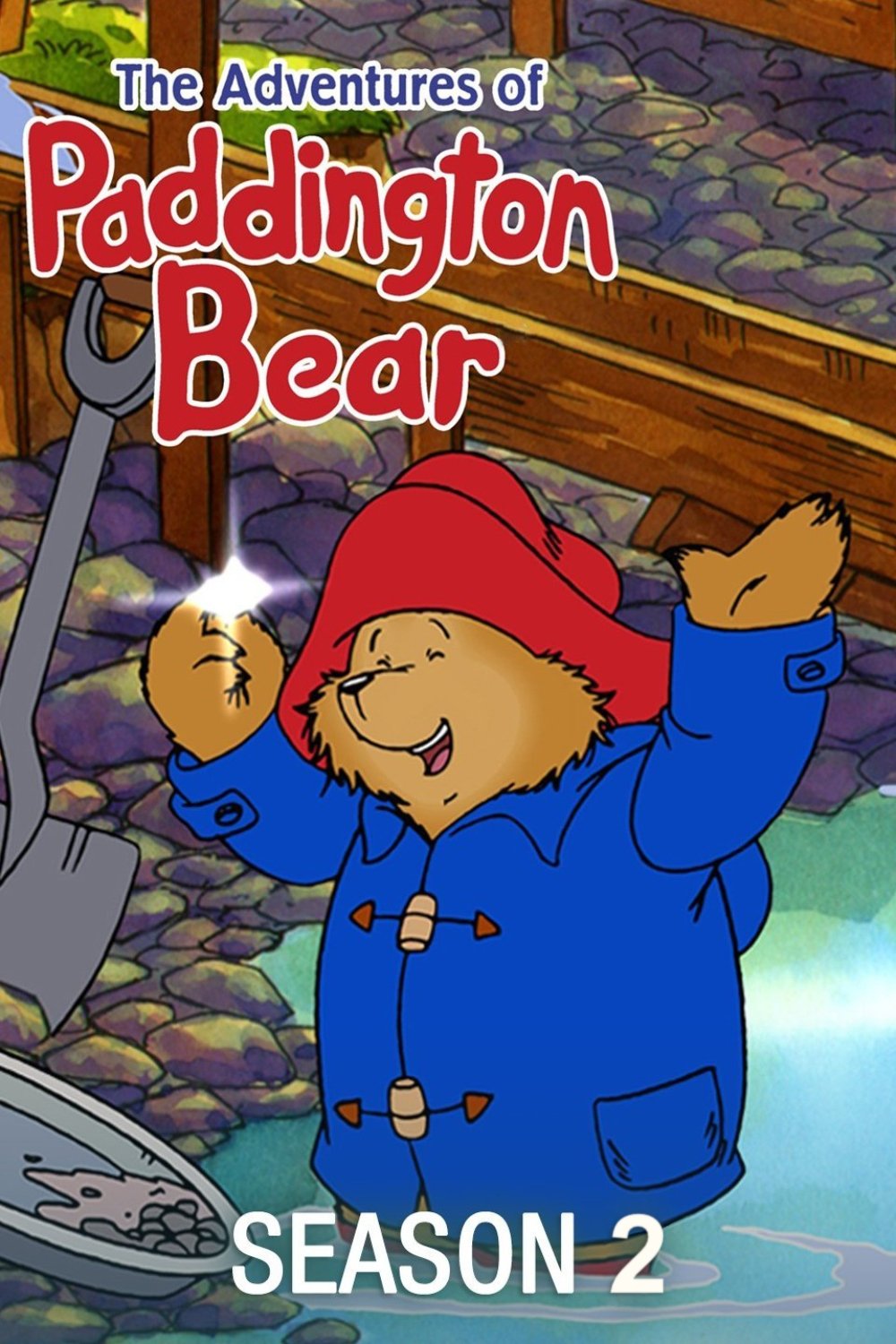 The Adventures of Paddington Bear - Season 2