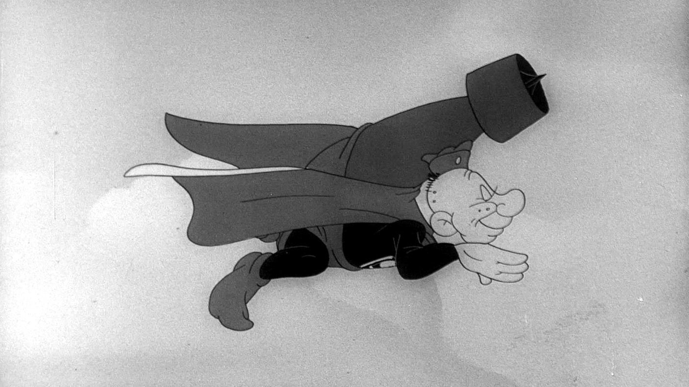 Snafuperman (1944)