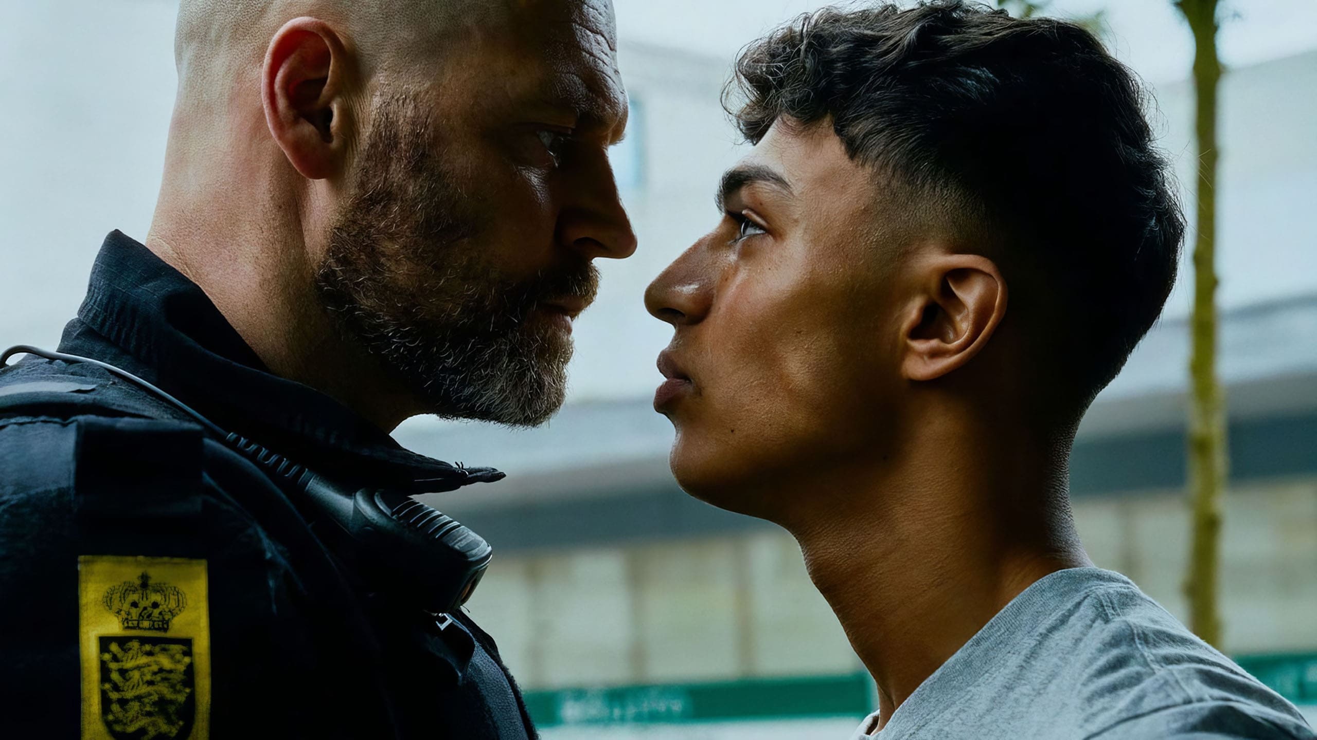 Enforcement (2020)