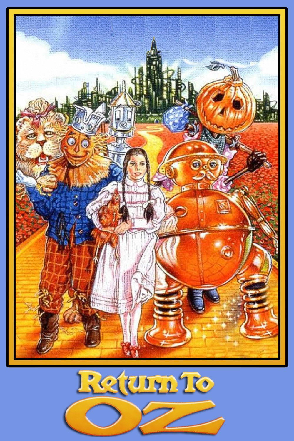 Return to Oz