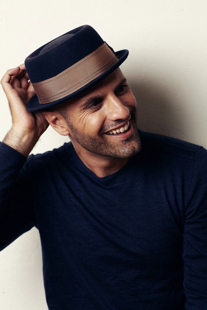 et billede af James Galea